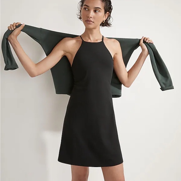 Madewell flex fitness dress XS black (box a) - Picture 2 of 11